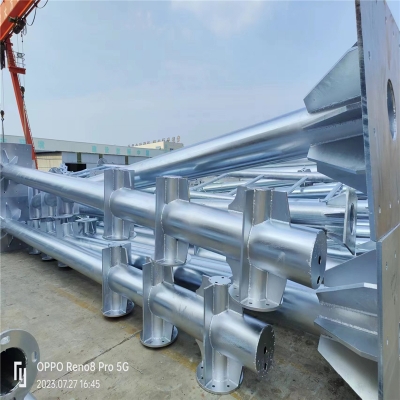 河北標(biāo)志桿生產(chǎn)廠(chǎng)家